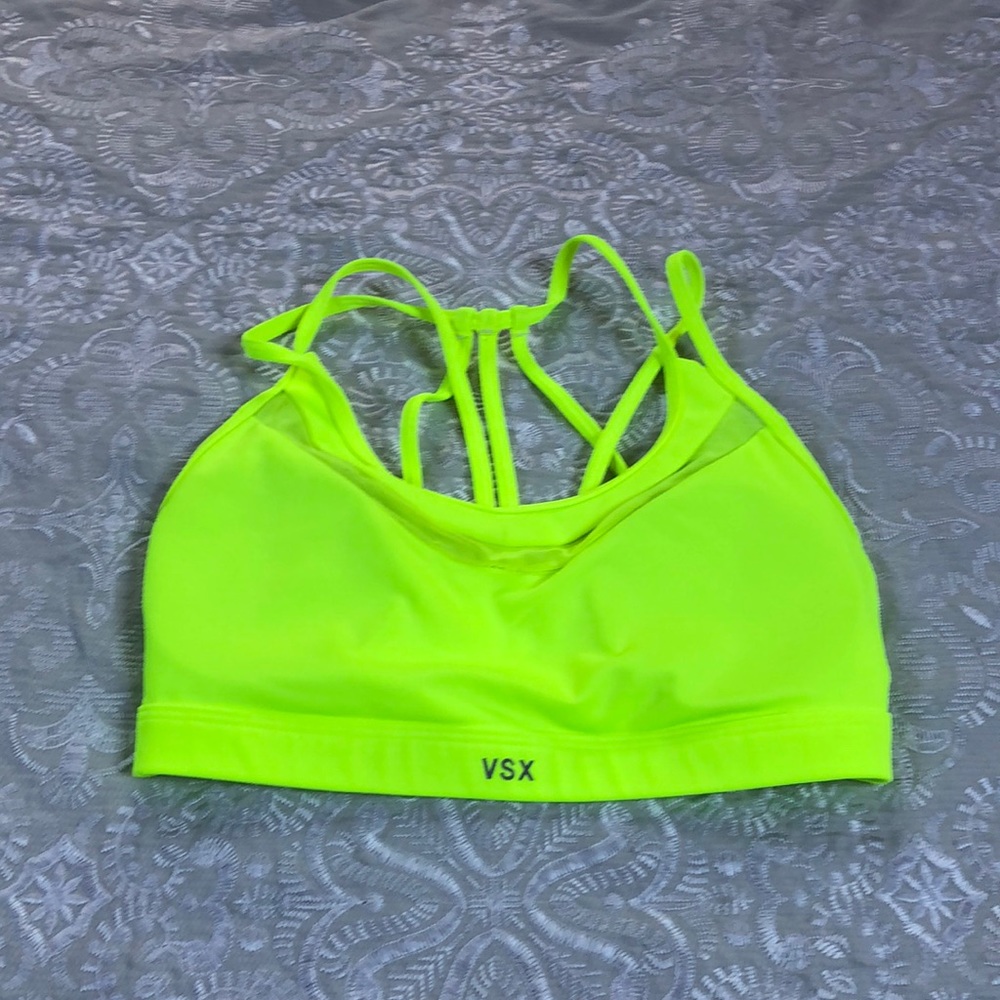 VSX exercise too